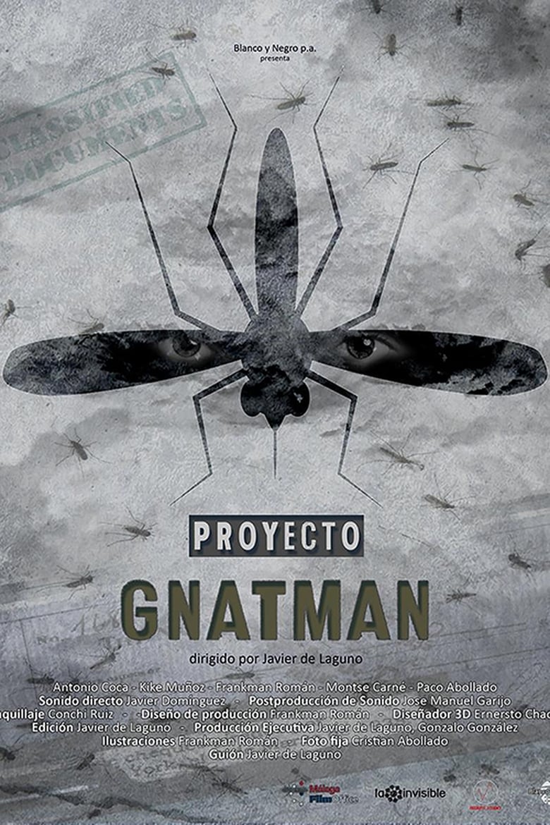 Poster of Proyecto: Gnatman