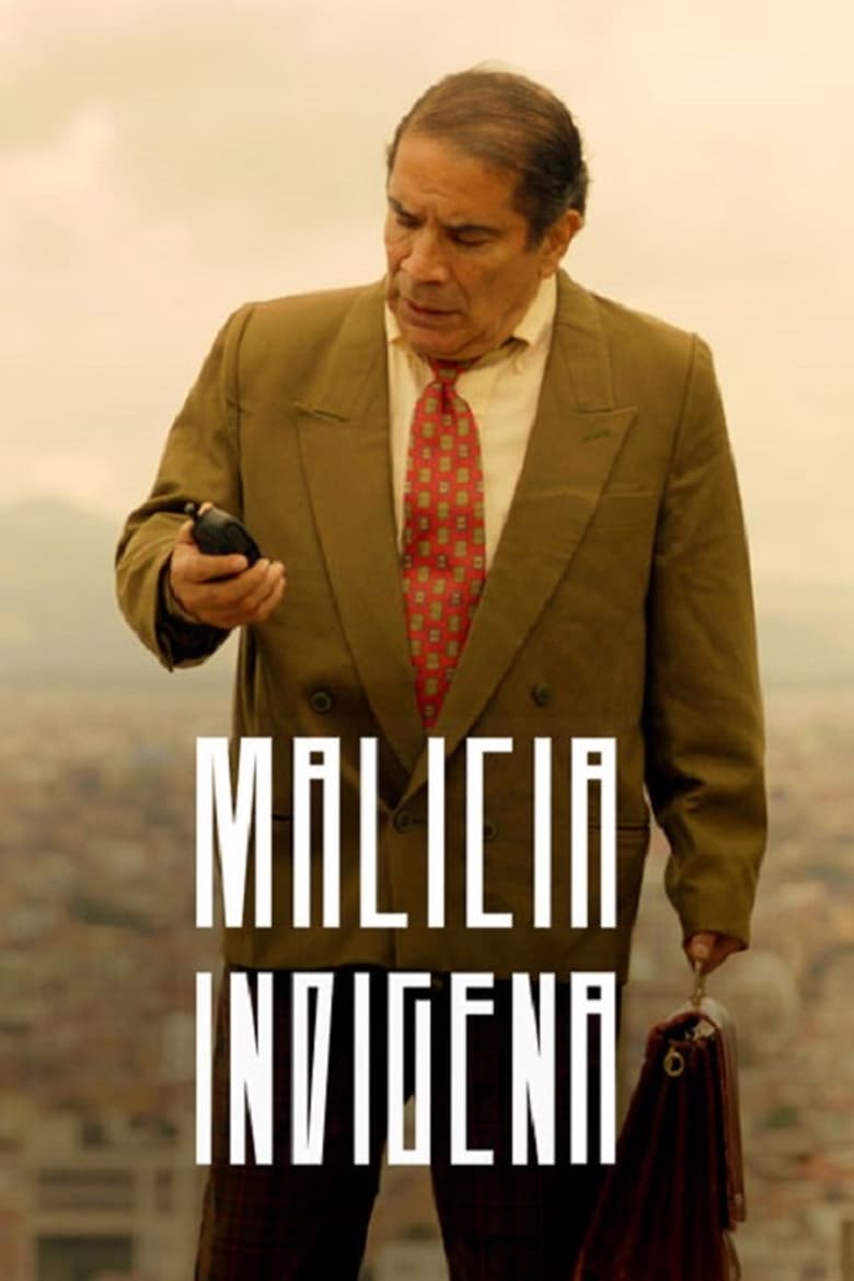 Poster of Indigenous Malice