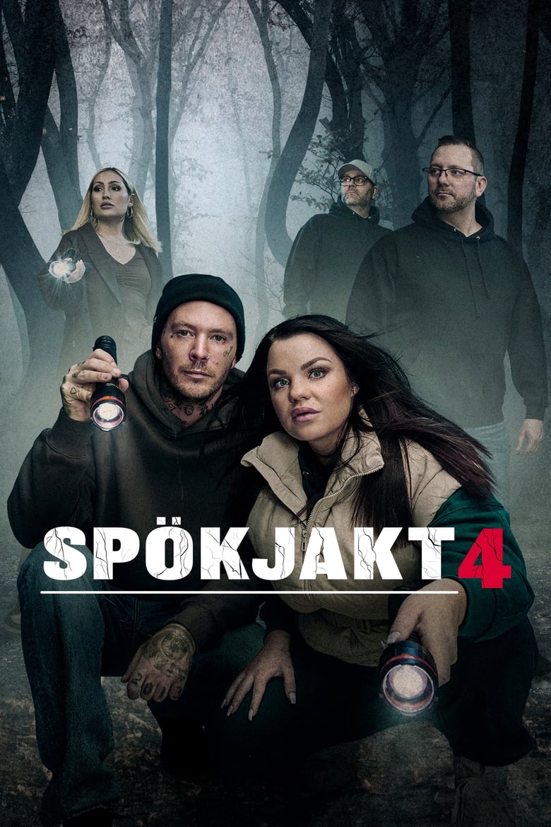 Poster of Episodes in Spökjakt - Season 4 - Season 4