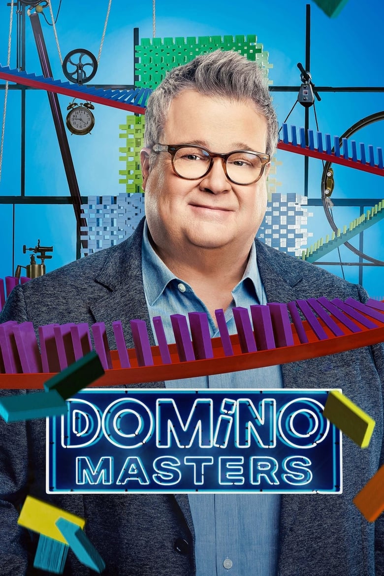 Poster of Cast and Crew in Domino Masters - Season 1 - Episode 5 - Playoffs: Water Worlds