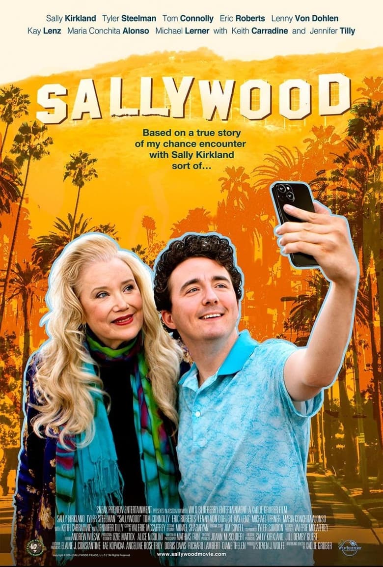 Poster of Sallywood