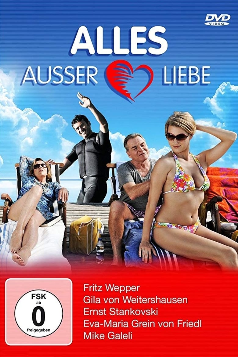 Poster of Alles außer Liebe