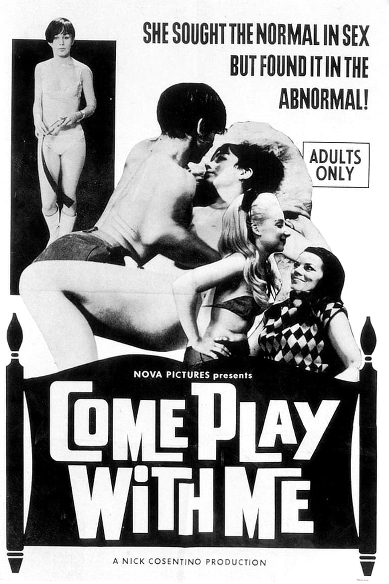 Poster of Come Play with Me