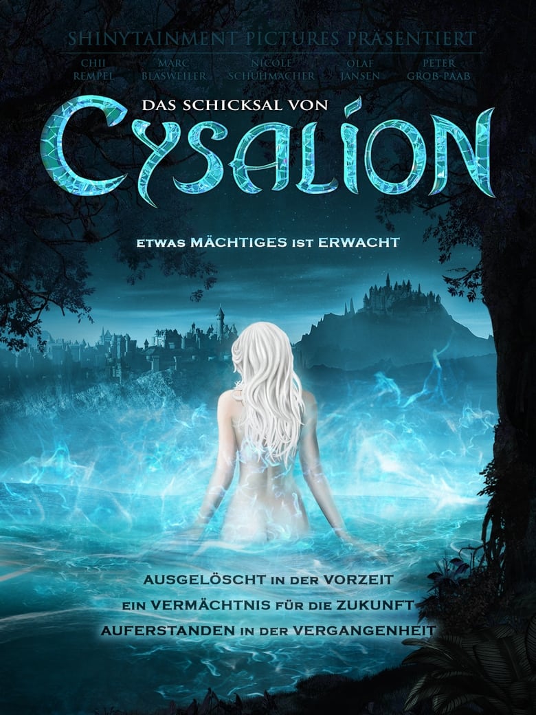 Poster of The Fate of Cysalion