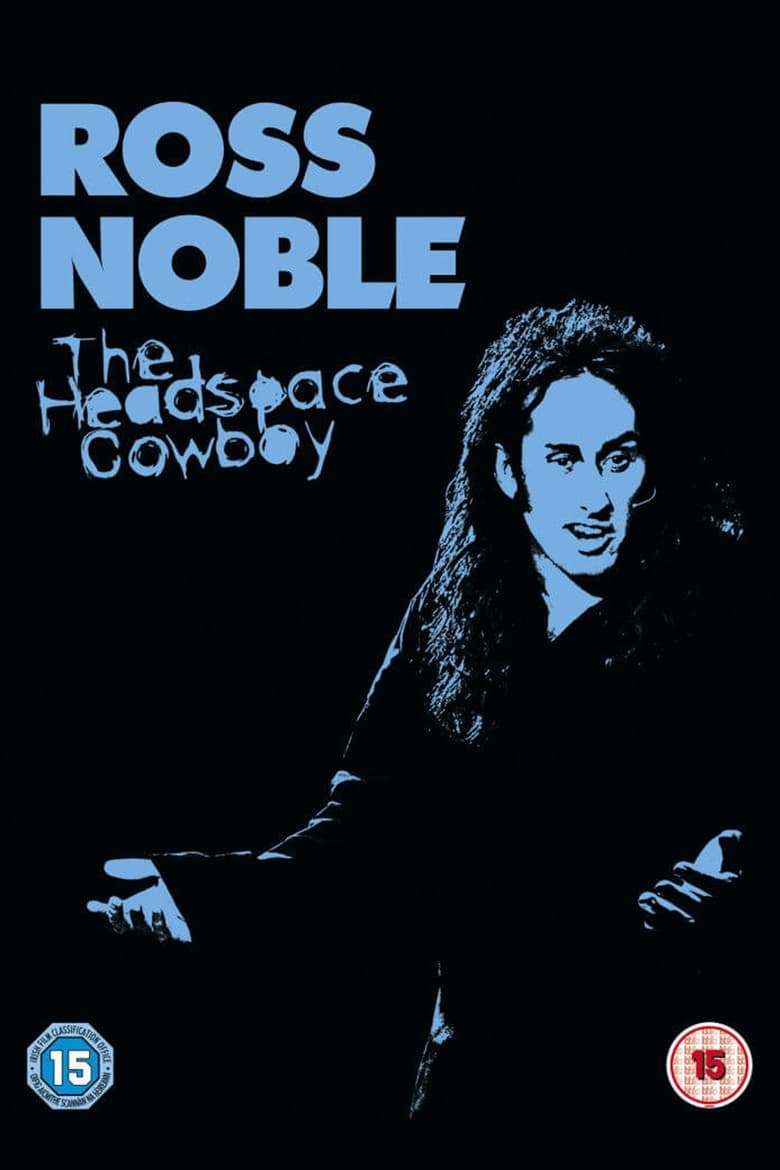 Poster of Ross Noble: The Headspace Cowboy