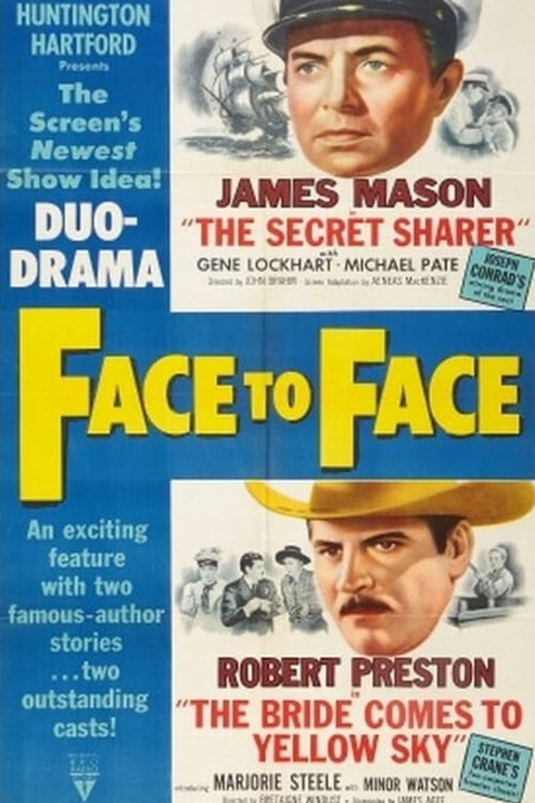 Poster of Face to Face