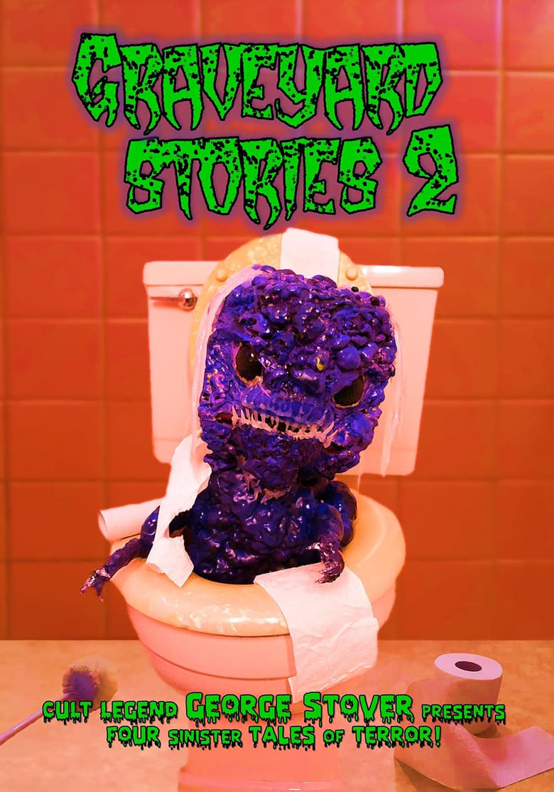 Poster of Graveyard Stories 2