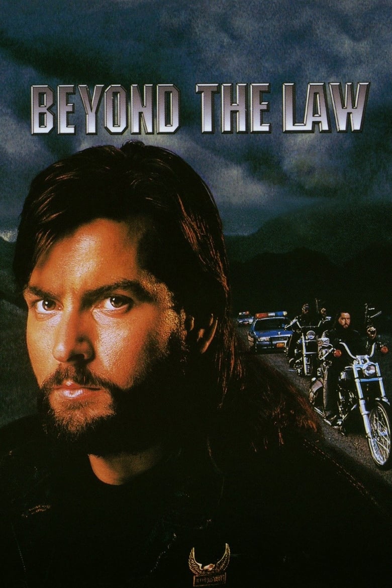 Poster of Beyond the Law