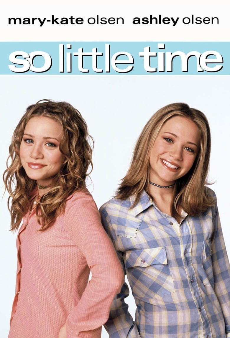 Poster of So Little Time