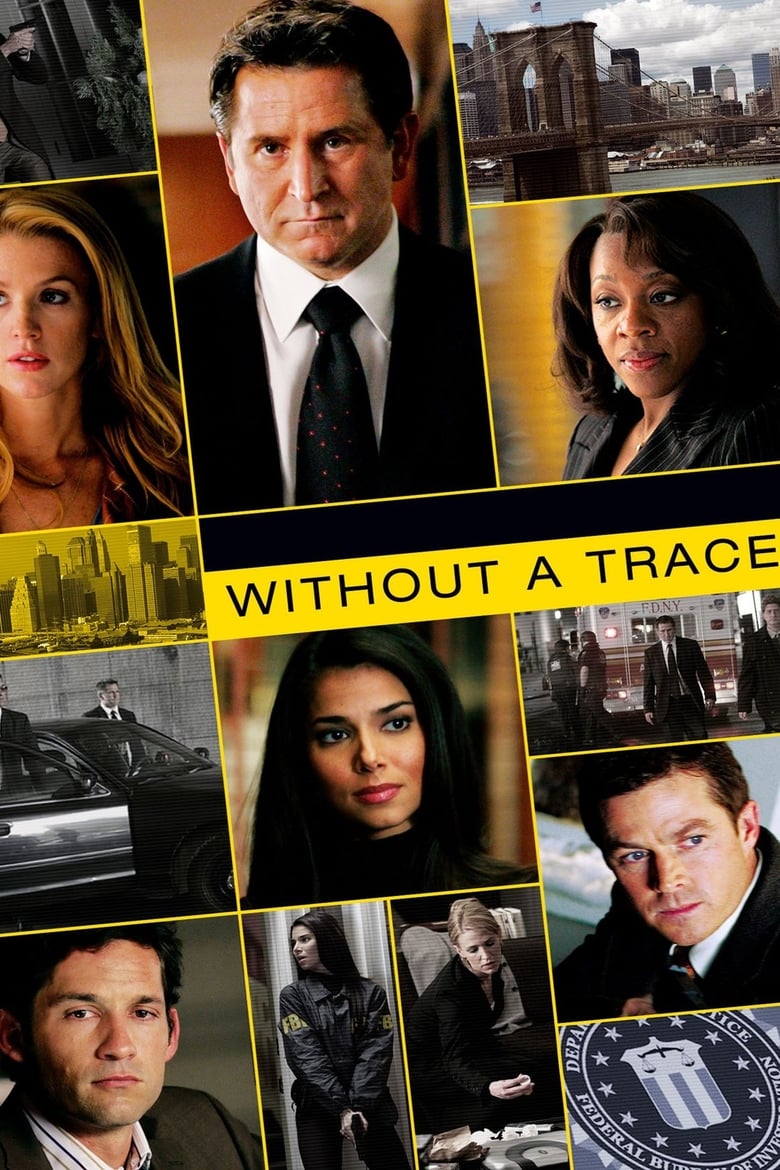 Poster of Without a Trace