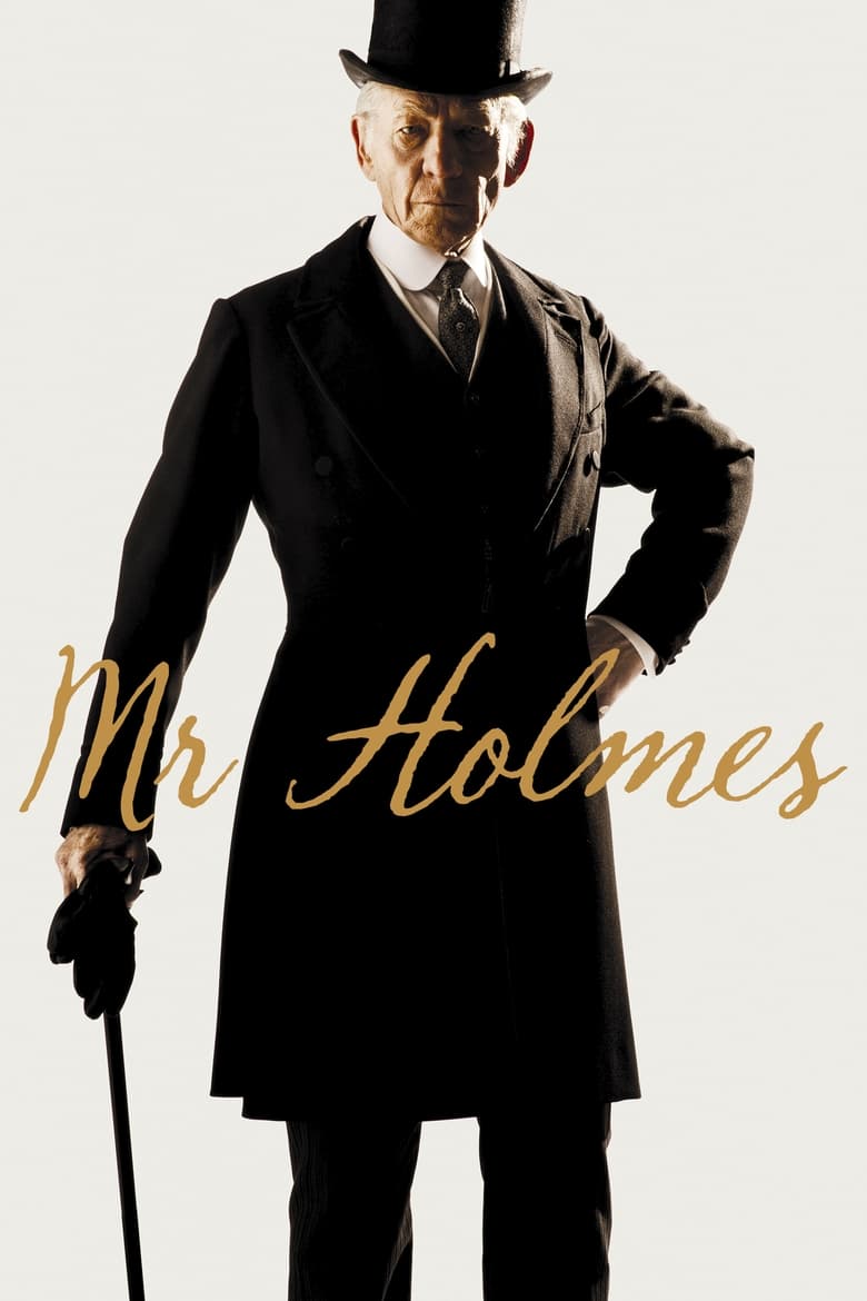 Poster of Mr. Holmes