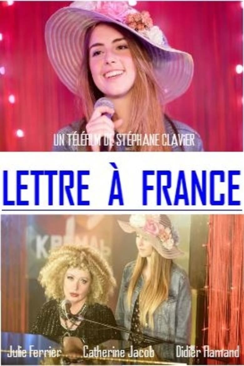 Poster of Lettre à France