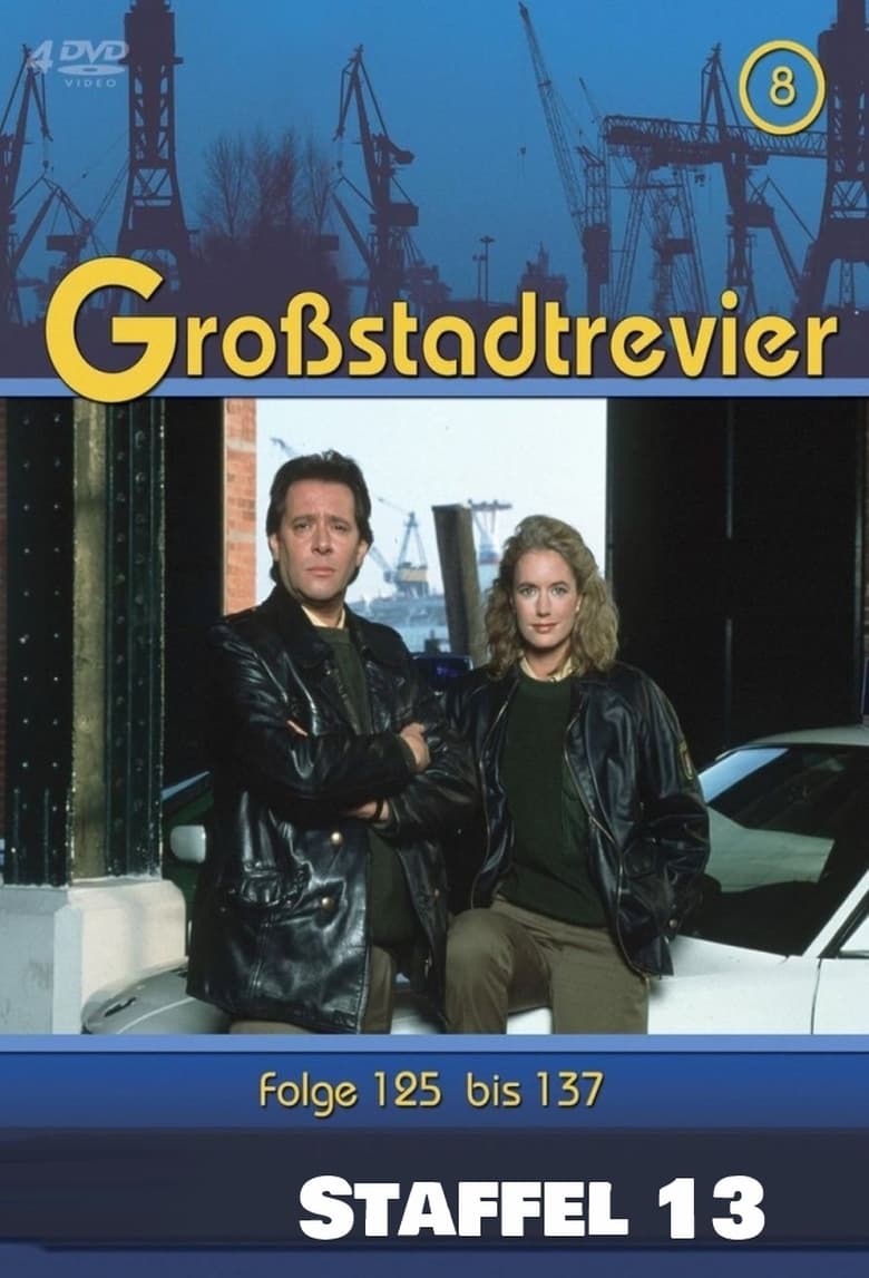 Poster of Episodes in Großstadtrevier - Season 13 - Season 13