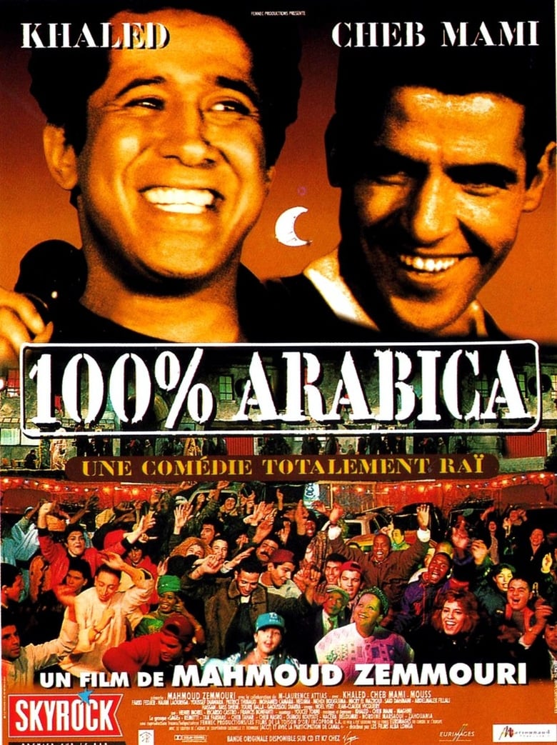 Poster of 100% Arabica