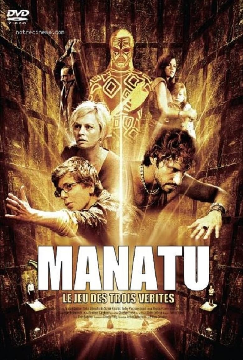 Poster of Manatu - Only the truth will save you