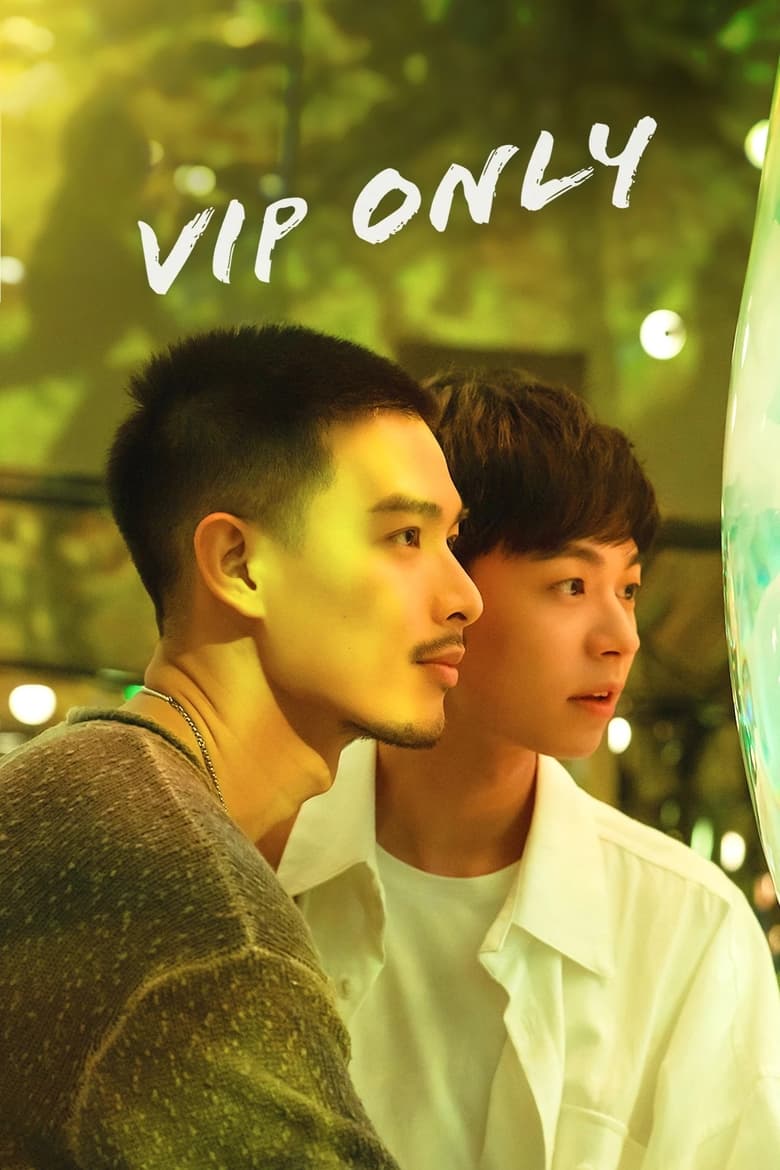 Poster of VIP Only