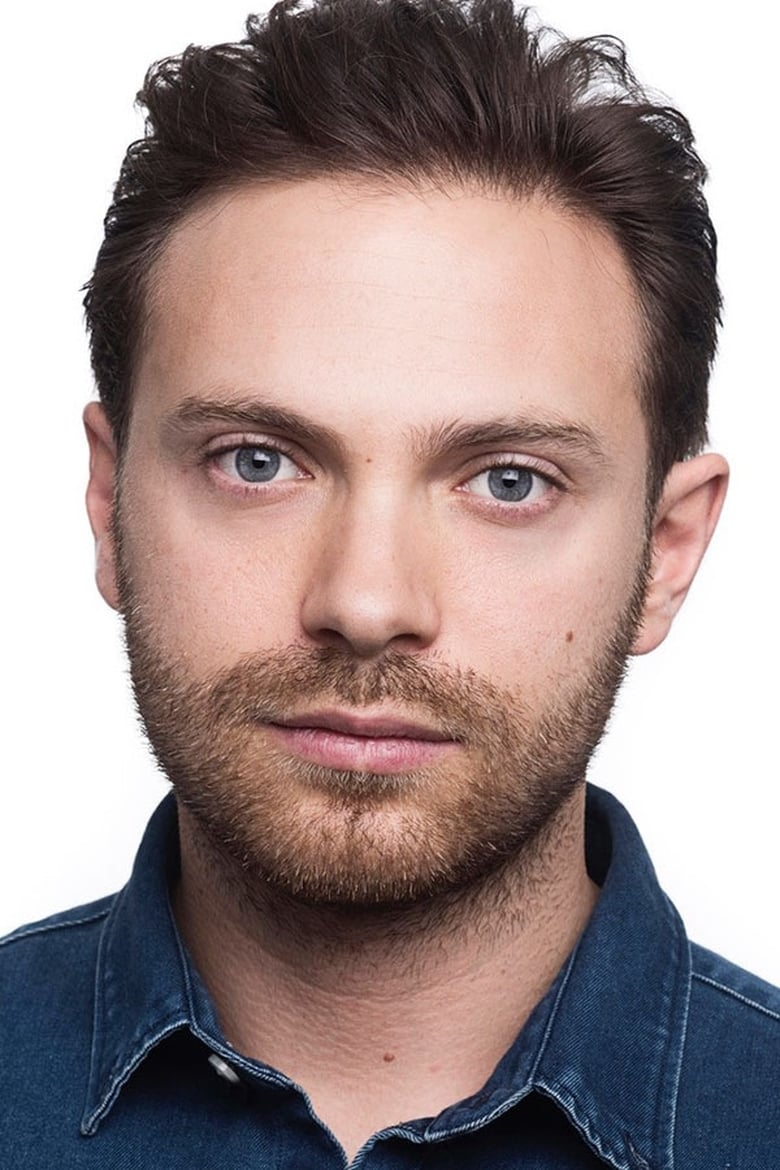 Portrait of Matt Di Angelo