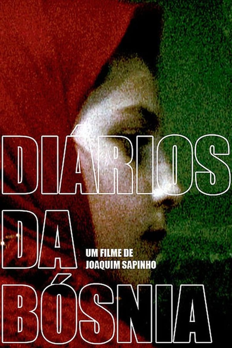 Poster of Bosnia Diaries