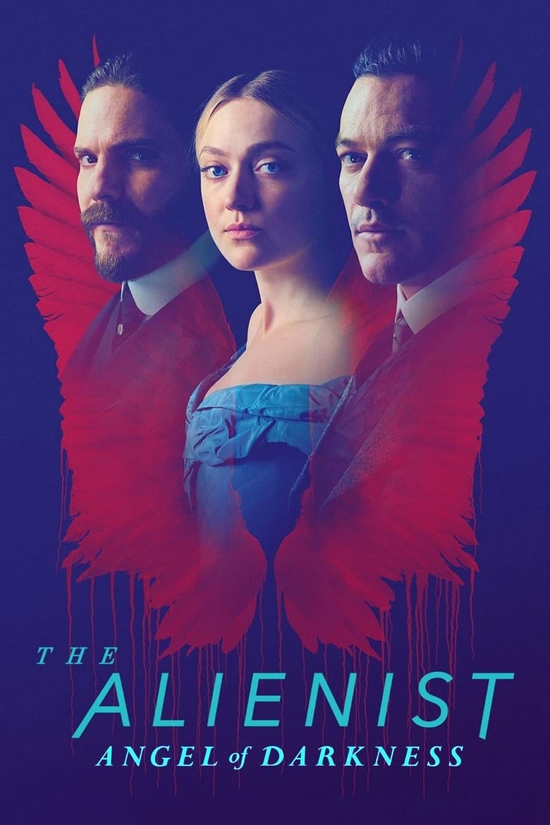 Poster of Episodes in The Alienist - Angel of Darkness - Angel of Darkness