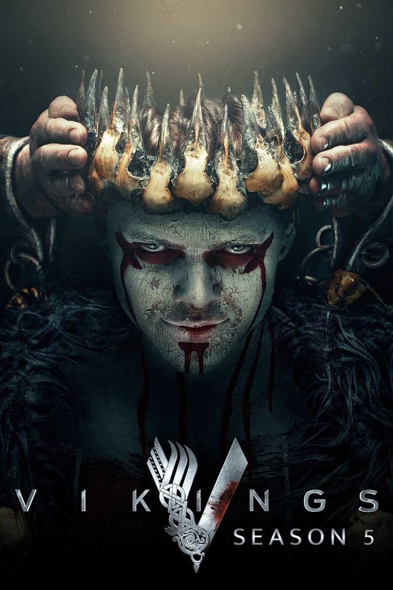 Poster of Cast and Crew in Vikings - Season 5 - Episode 11 - The Revelation