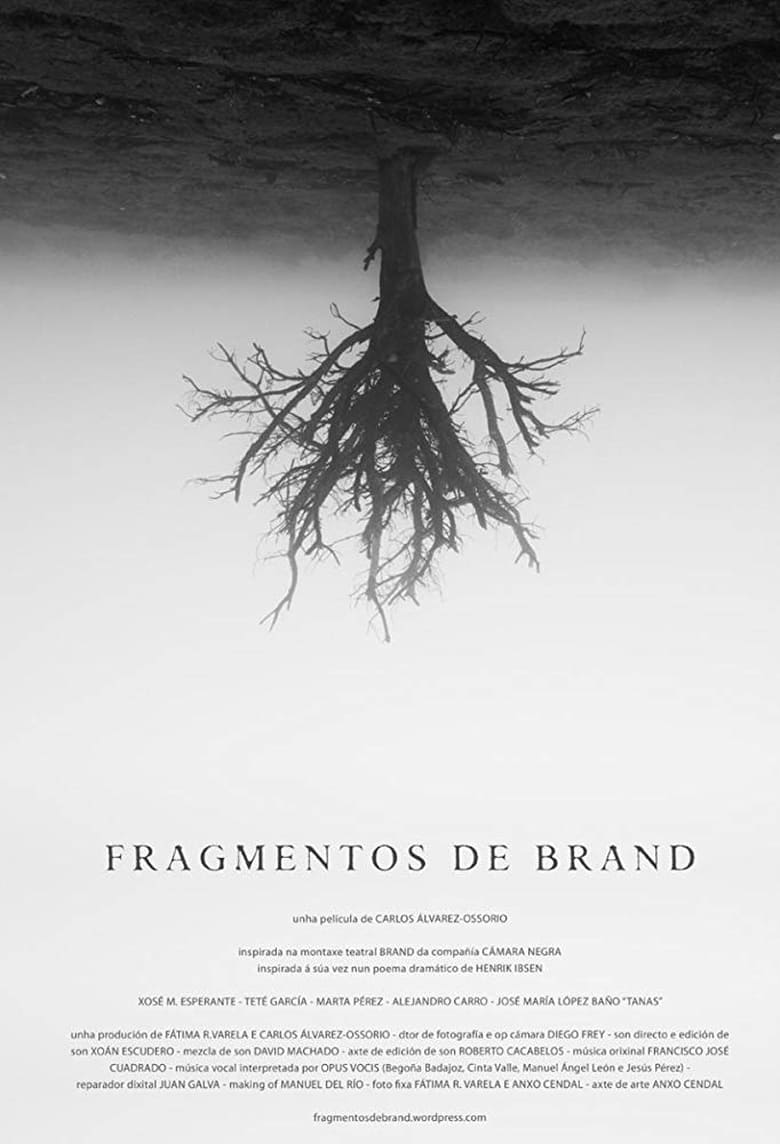 Poster of Fragmentos de Brand