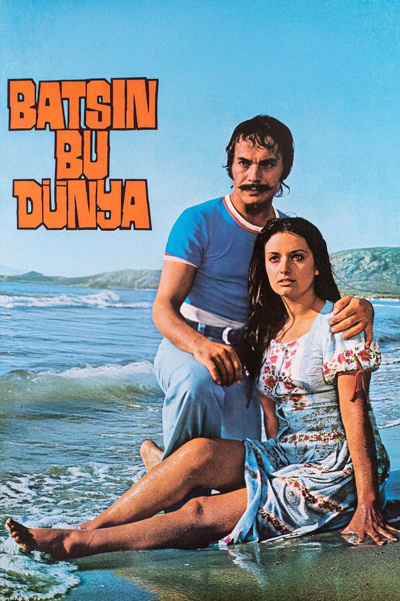 Poster of Batsin Bu Dünya