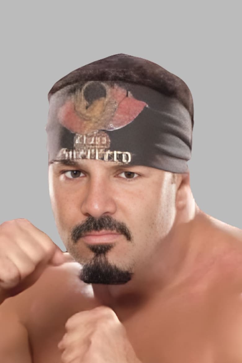 Portrait of Chavo Guerrero Jr.