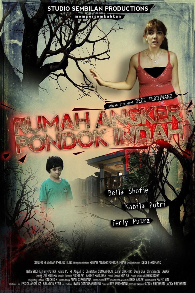 Poster of Rumah Angker Pondok Indah