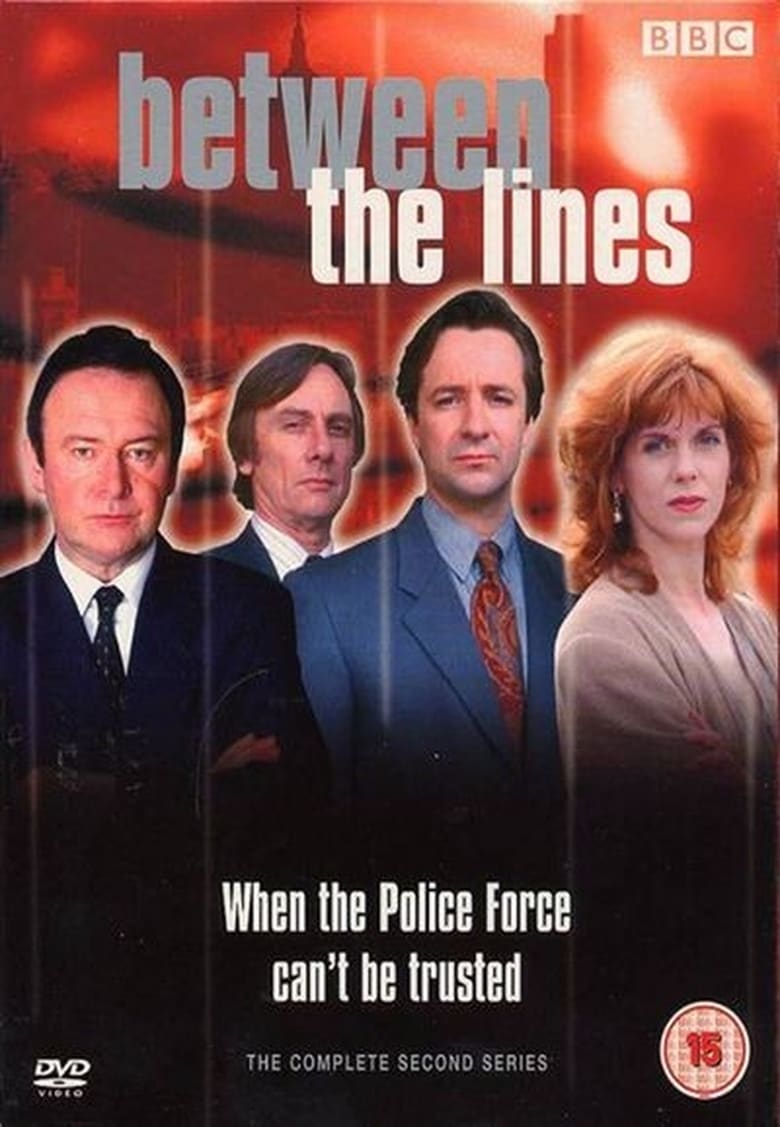 Poster of Episodes in Between The Lines - Season 2 - Season 2