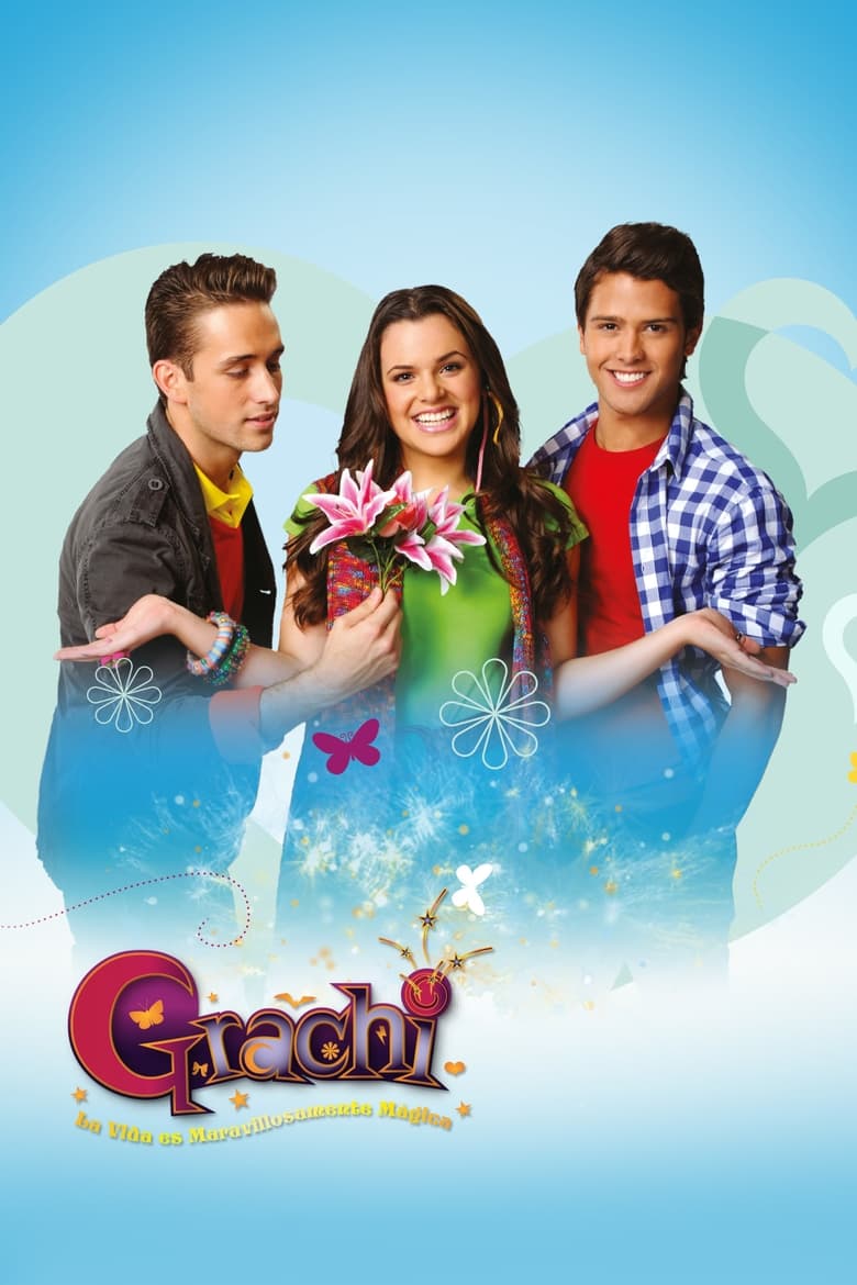 Poster of Cast and Crew in Grachi - Season 3 - Episode 32 - Episode 32