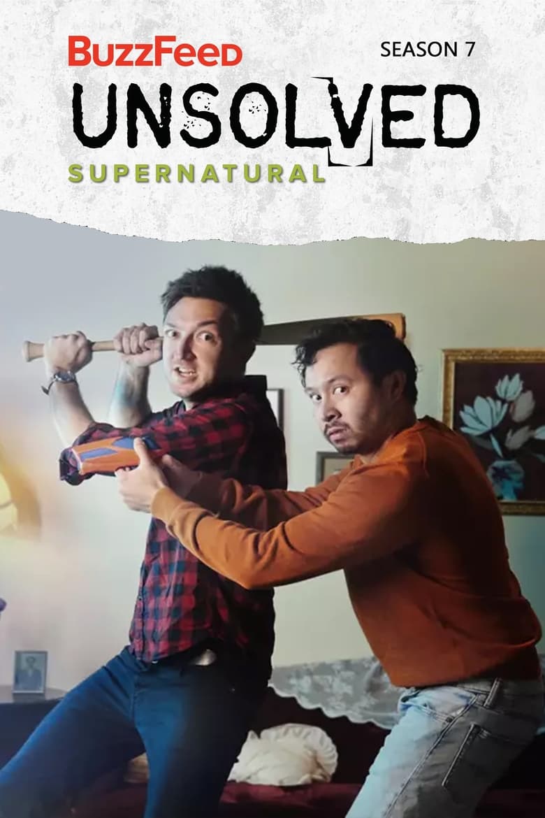 Poster of Episodes in Buzzfeed Unsolved  Supernatural - Season 7 - Season 7