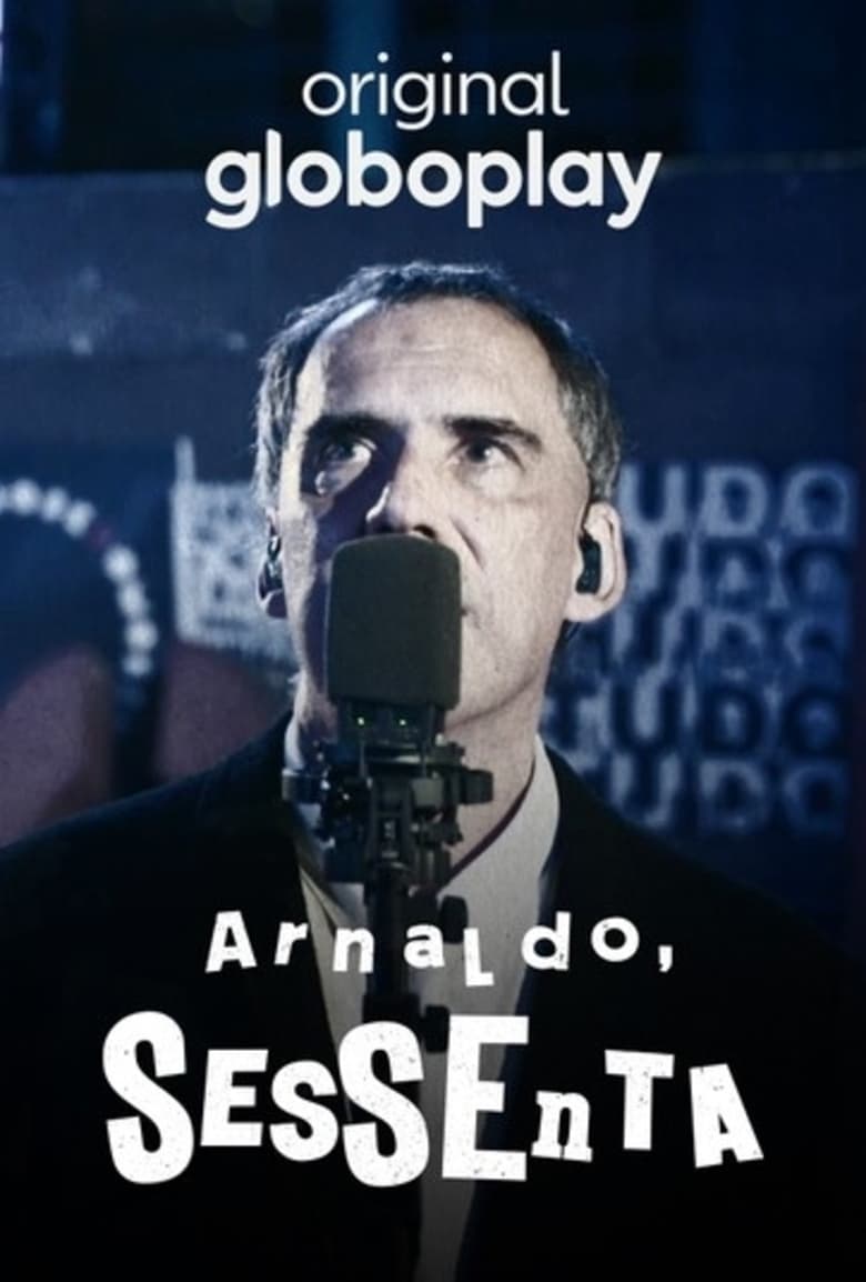 Poster of Arnaldo, Sessenta