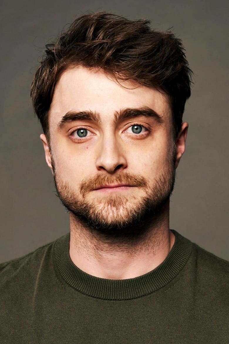 Portrait of Daniel Radcliffe