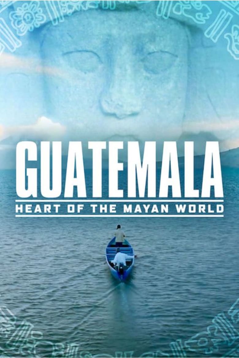 Poster of Guatemala: Heart of the Mayan World