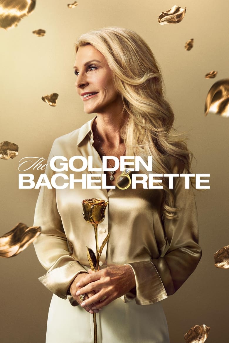 Poster of The Golden Bachelorette