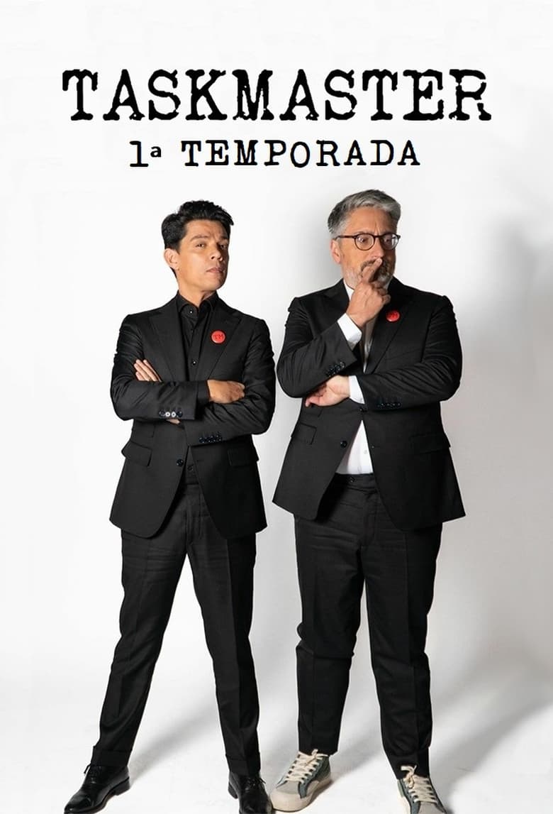 Poster of Episodes in Taskmaster Portugal - Season 1 - Season 1