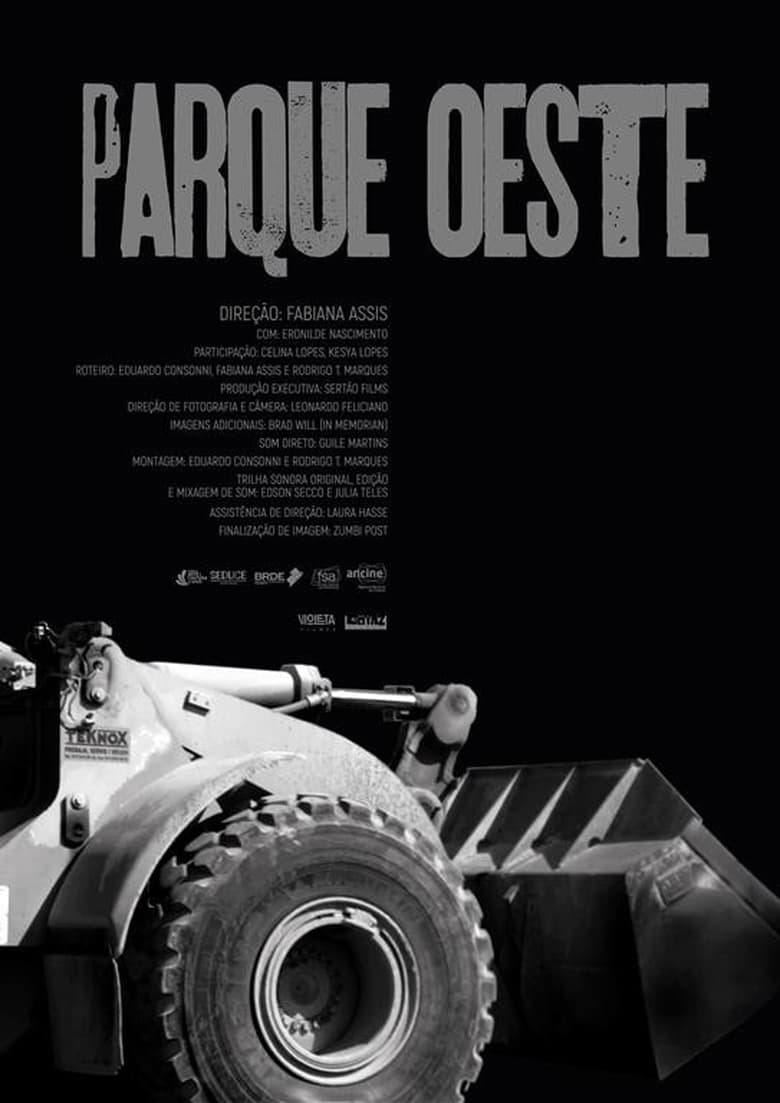 Poster of Parque Oeste