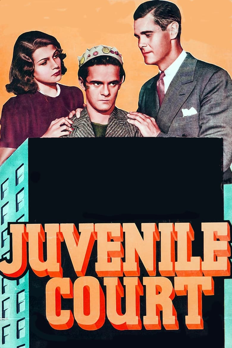 Poster of Juvenile Court