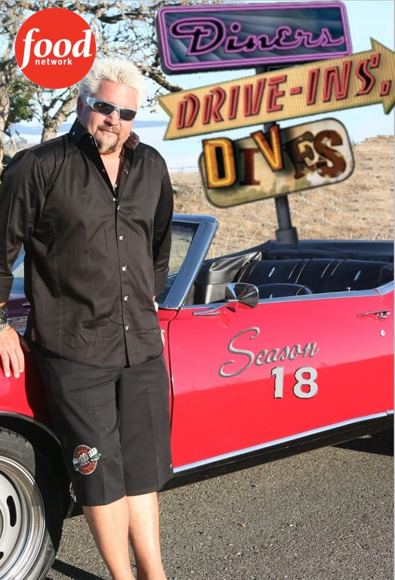 Poster of Episodes in Diners, Drive Ins And Dives - Season 18 - Season 18