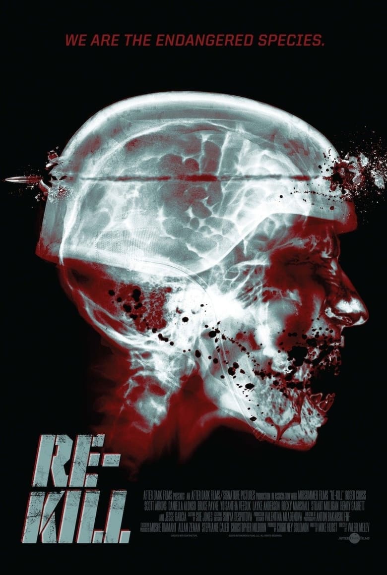 Poster of Re-Kill