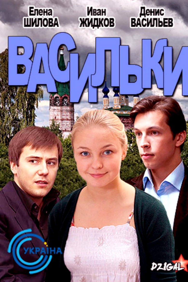 Poster of Васильки