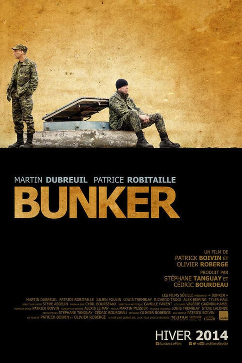 Poster of Bunker