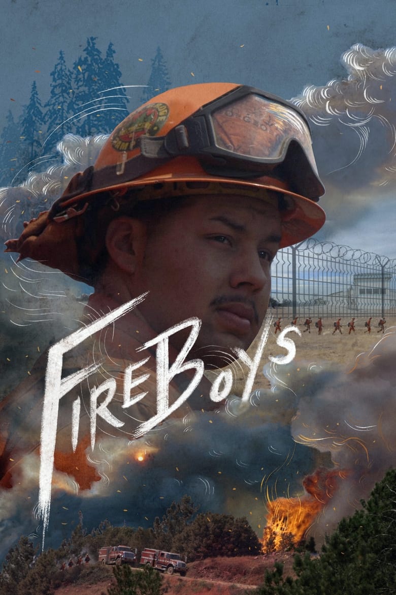 Poster of Fireboys