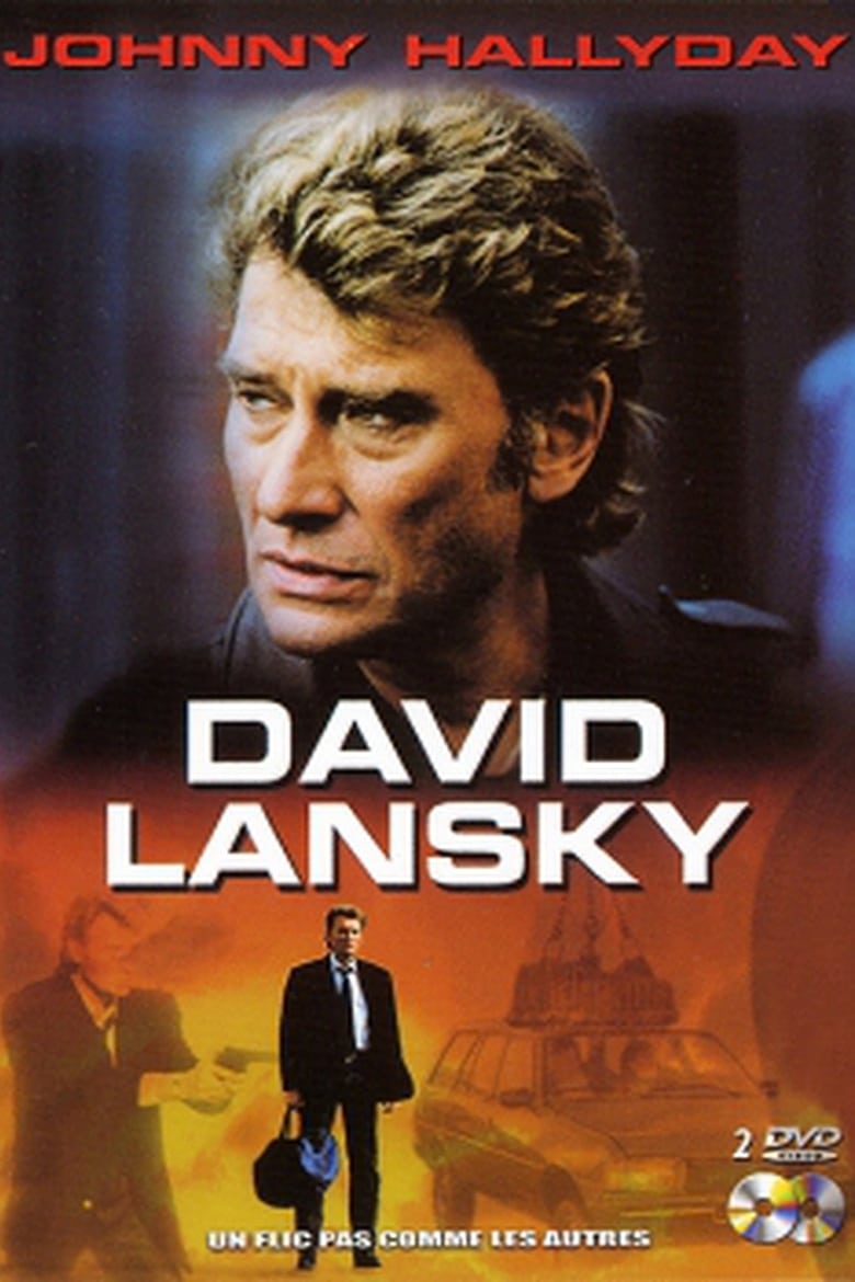 Poster of David Lansky