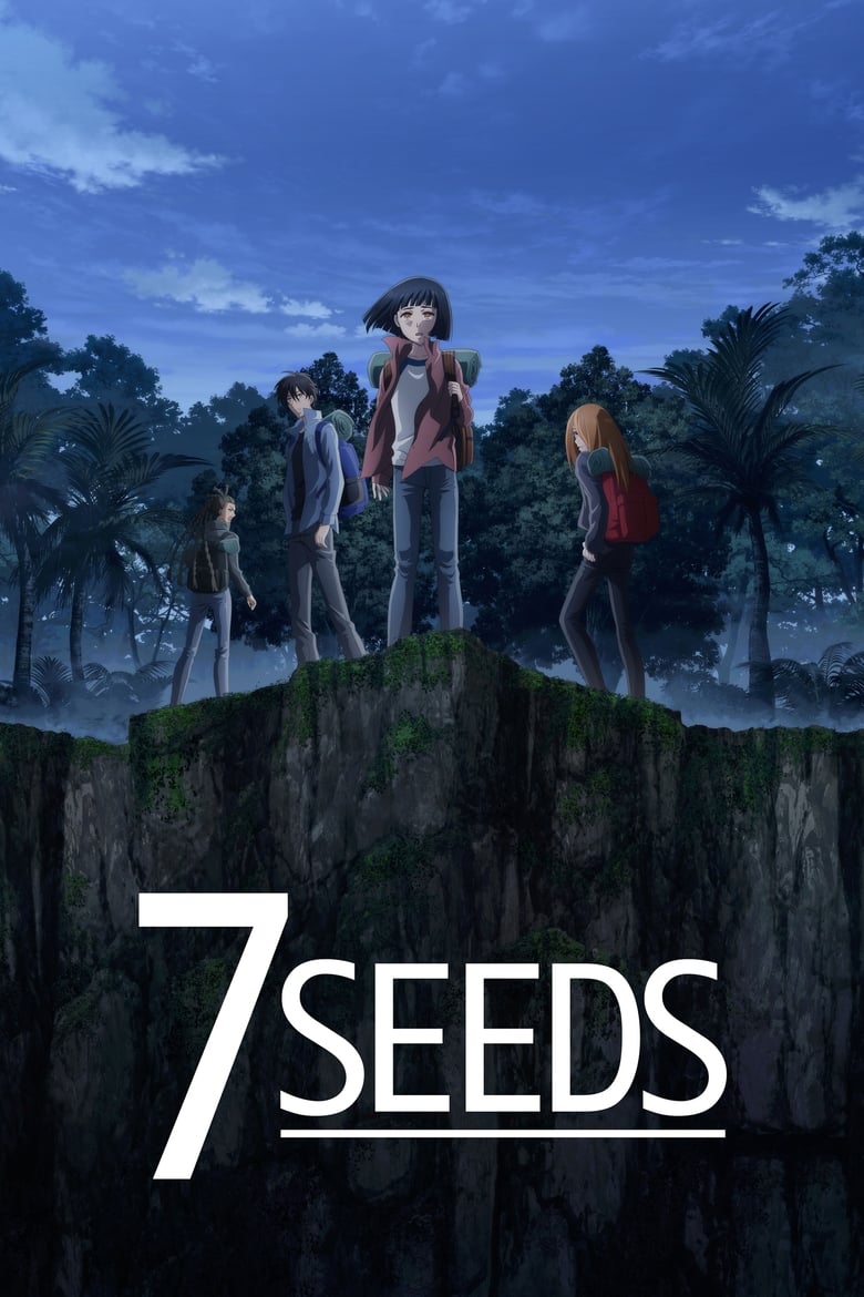 Poster of Episodes in 7SEEDS - Season 1 - Season 1