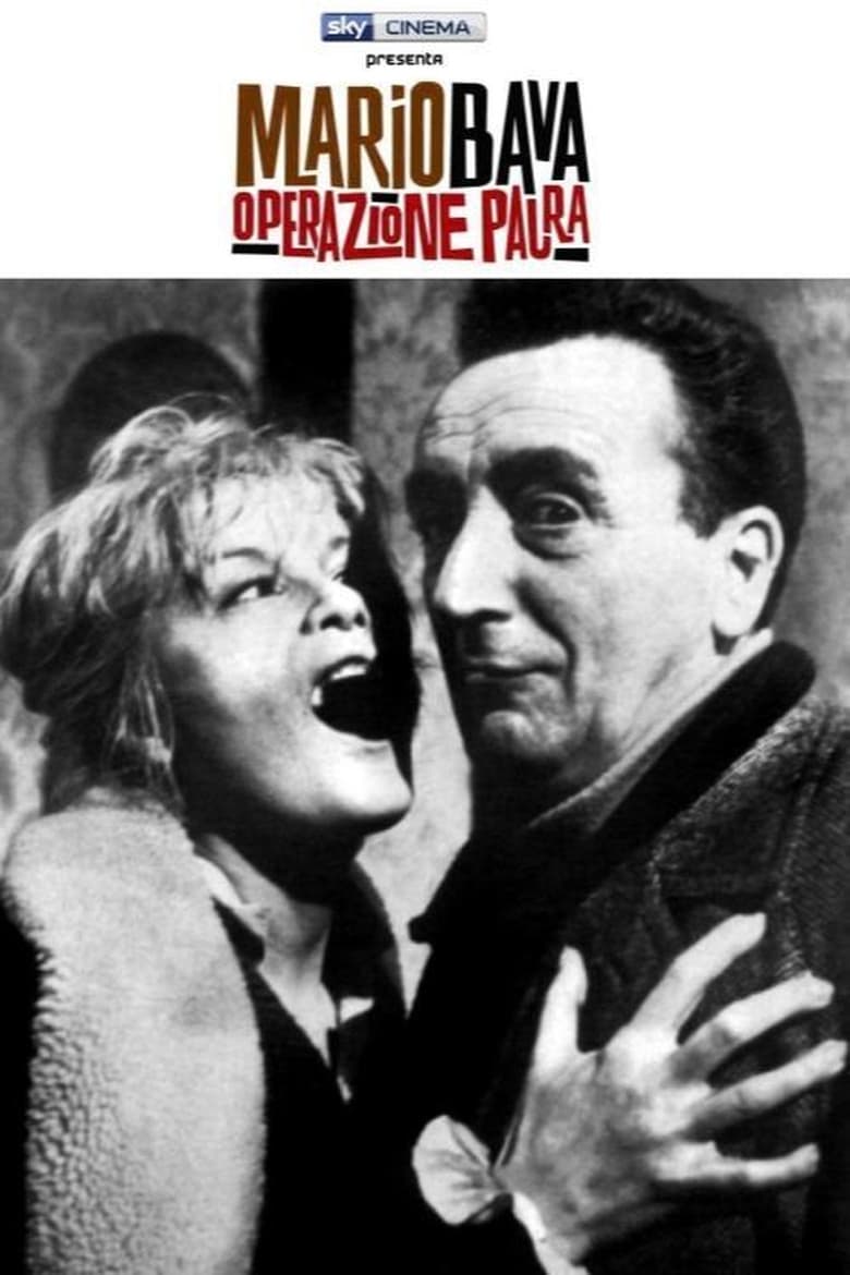 Poster of Mario Bava: Operazione paura