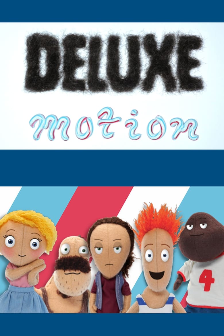 Poster of Deluxe Motion