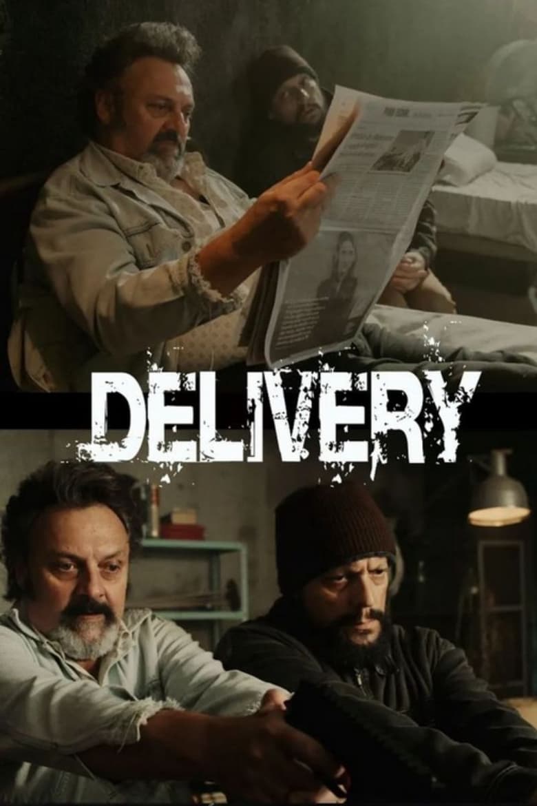 Poster of Delivery