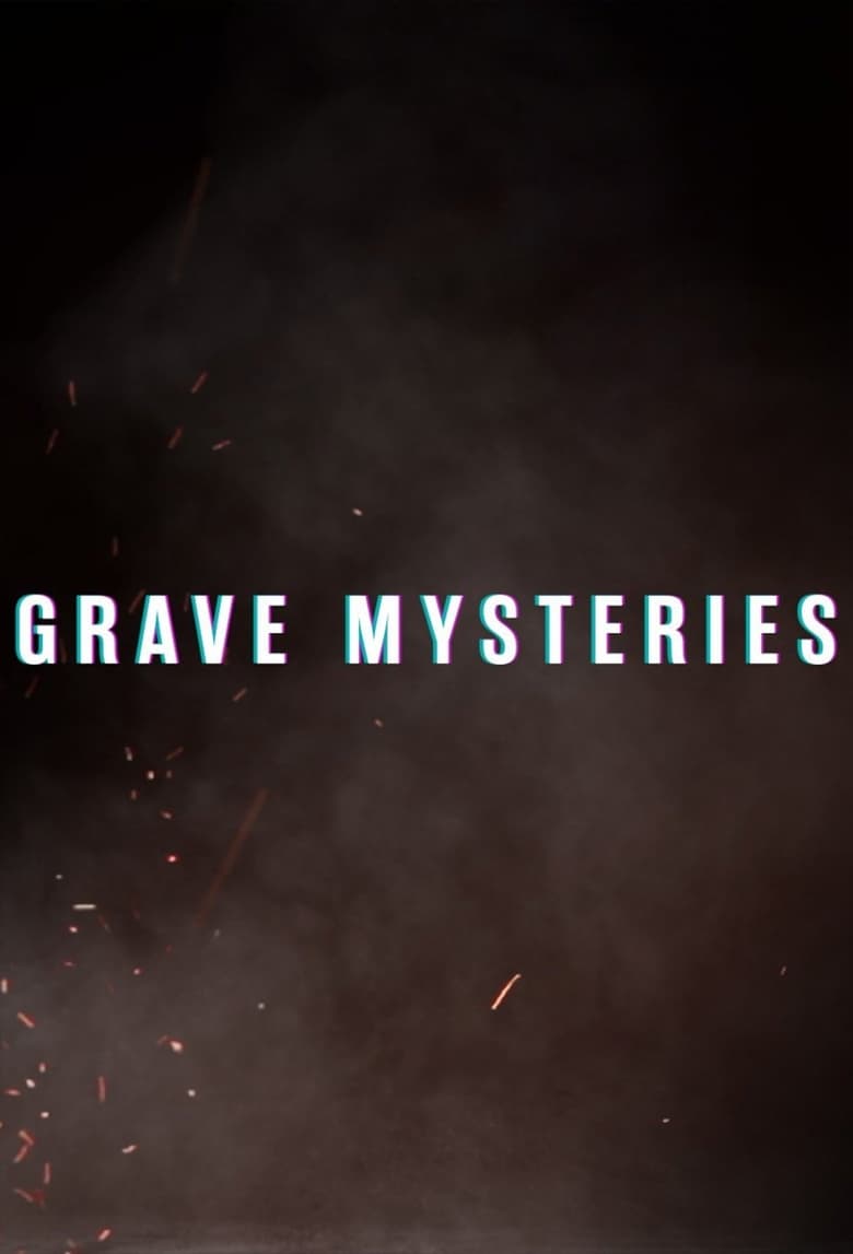 Poster of Grave Mysteries