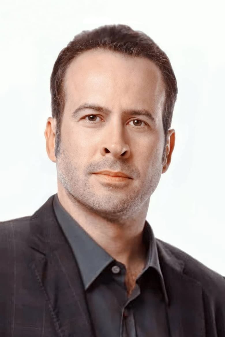 Portrait of Jason Lee